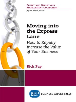 cover image of Moving into the Express Lane